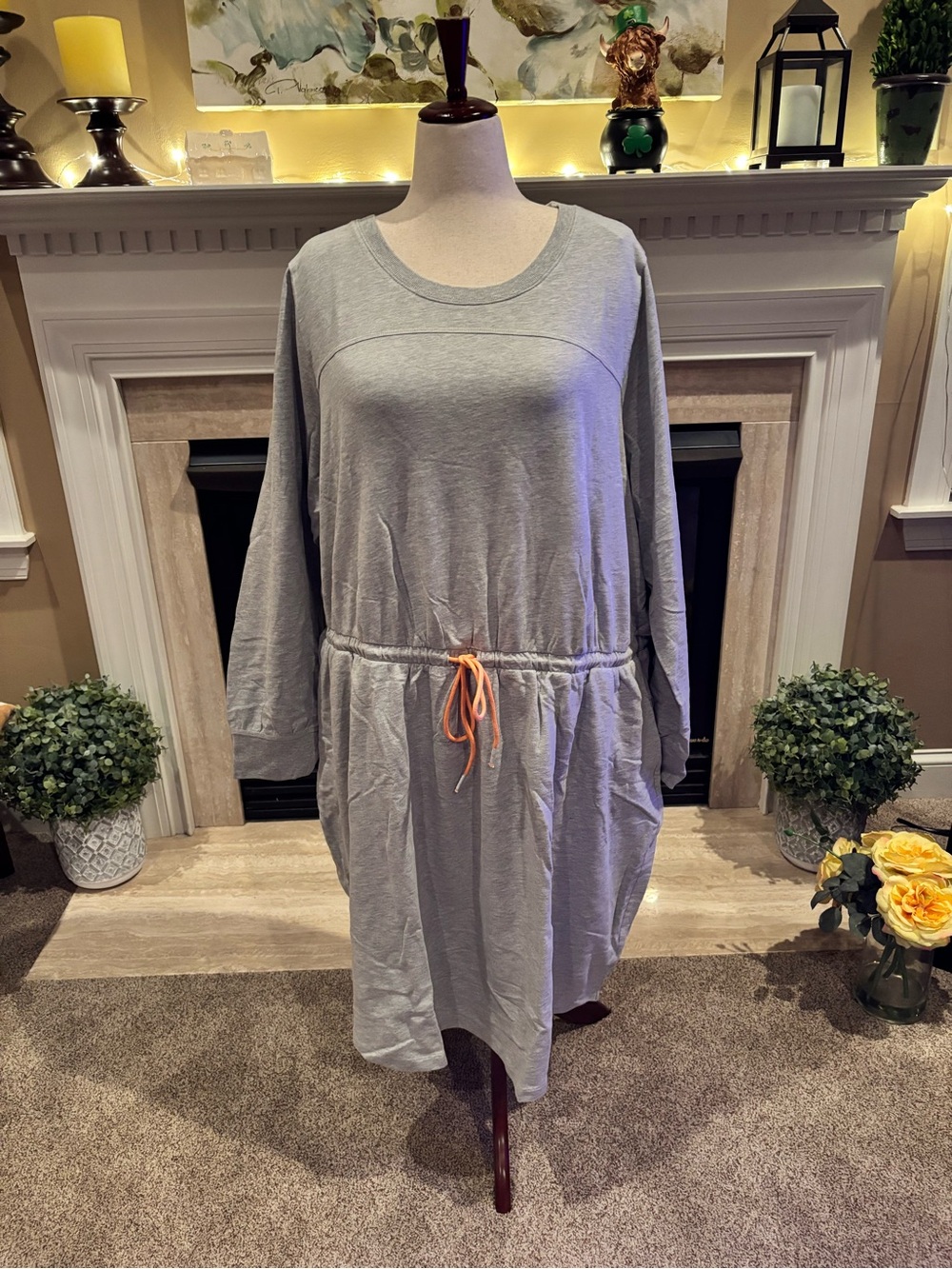 *NEW* LIVI For Lane Bryant - Activewear - Full Length Comfy Stretch - Size 26/28
